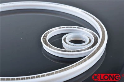 Con dấu lò xo Cantilever V được kích hoạt