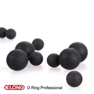 Bóng cao su NBR tinh khiết 3,27mm
