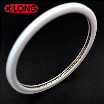PTFE Mùa xuân Energized Face Lip Seals