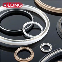 Teflon mùa xuân tràn đầy sinh lực Piston Rod Seals