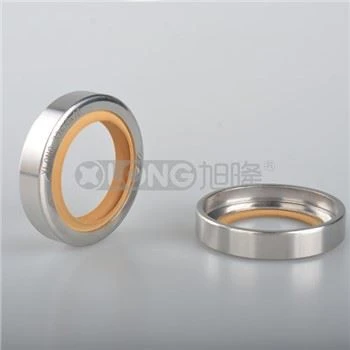 Con dấu trục hướng tâm với con dấu môi PTFE
