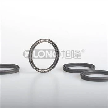 Con dấu tĩnh và động lực Teflon Spring Energized